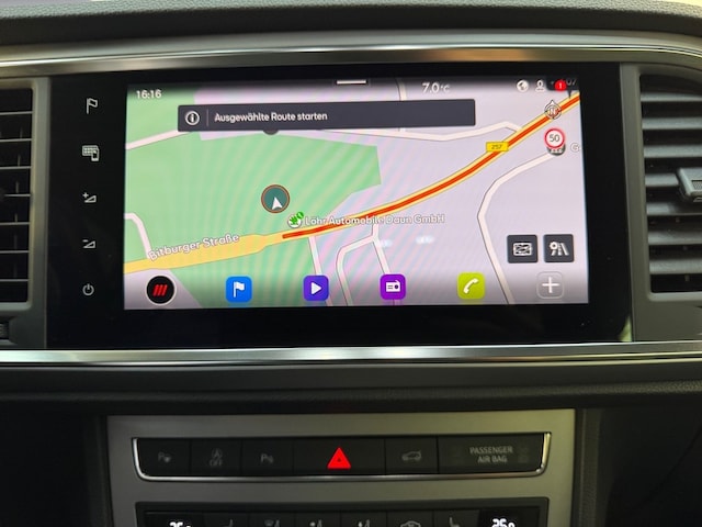 Seat Ateca DSG FR-lijn