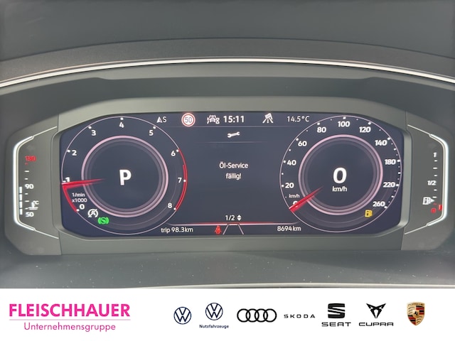 Volkswagen Tiguan Plus