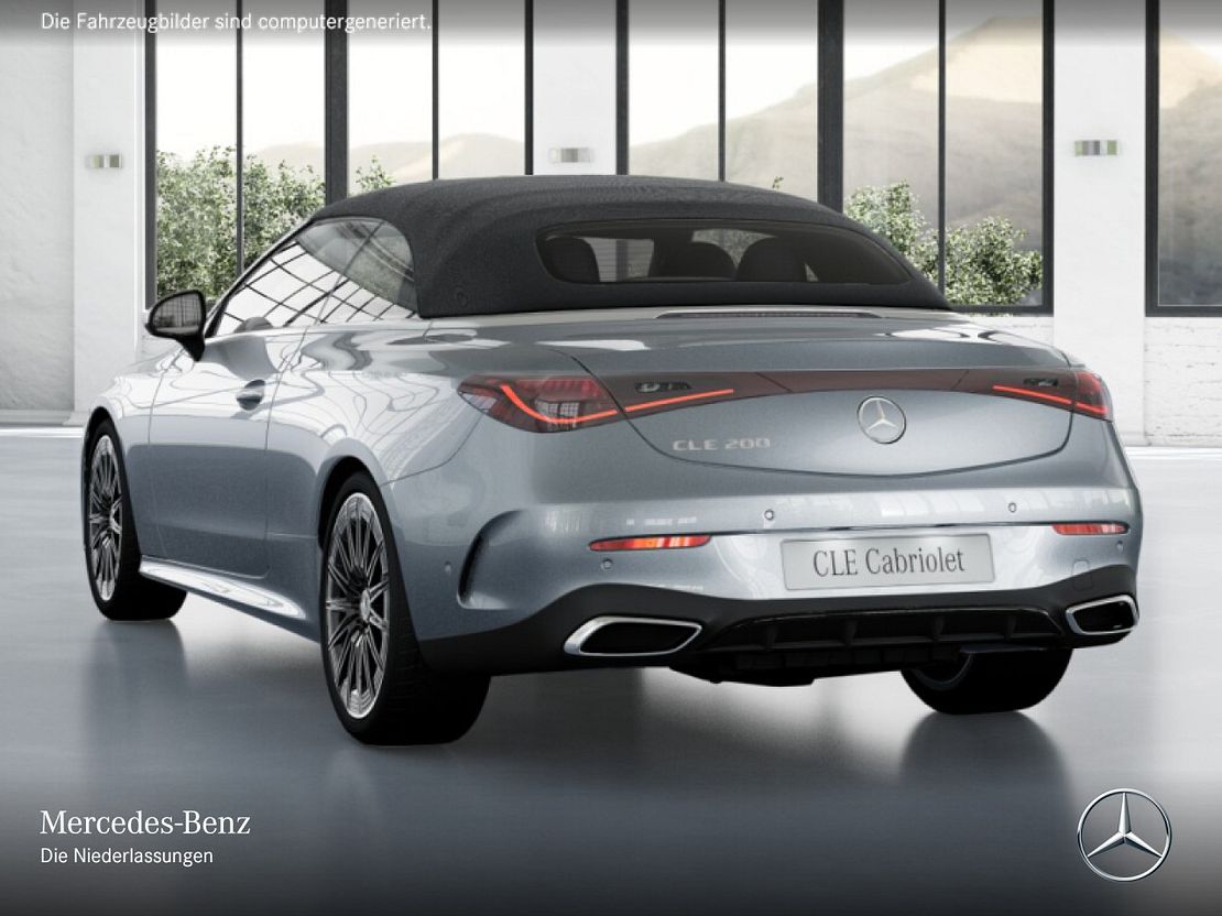 Mercedes-Benz CLE 200 CLE 200