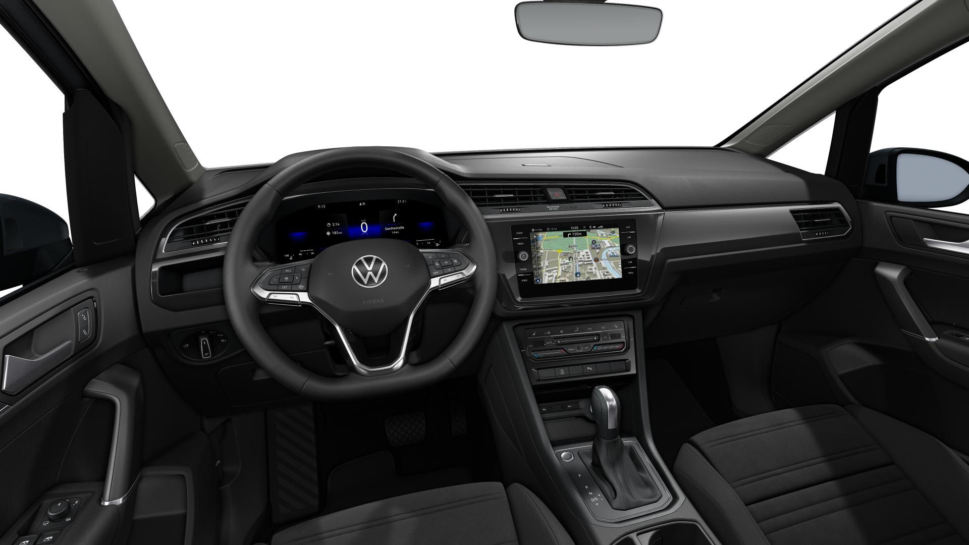 Volkswagen Touran Comfortline