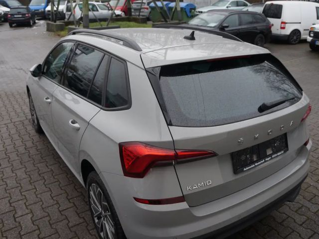 Skoda Kamiq Clever