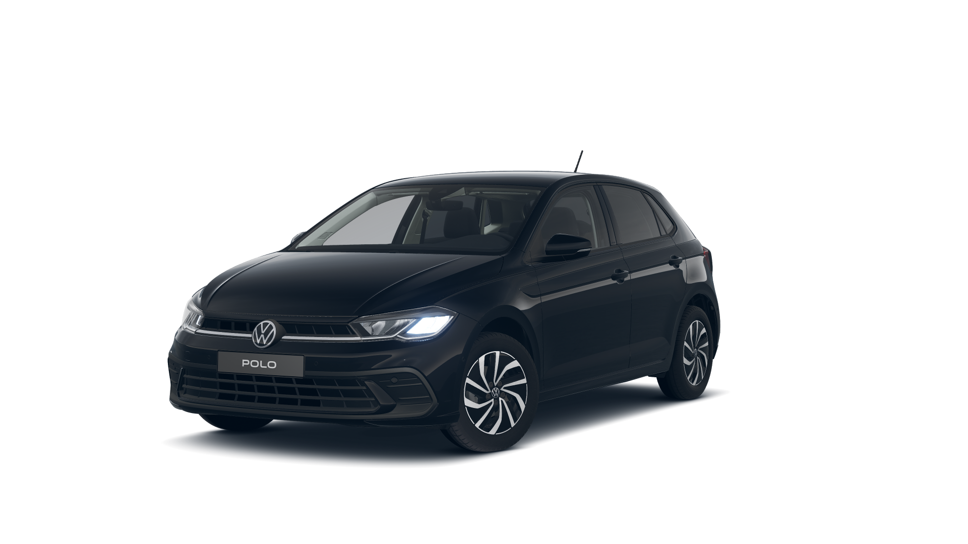 Volkswagen Polo 1.0 TSI DSG IQ.Drive Life