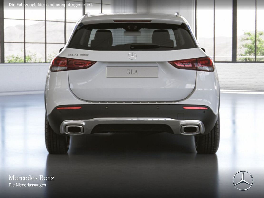 Mercedes-Benz GLA 180 Progressive