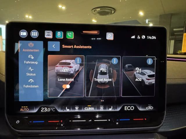 Cupra Formentor DSG e-Hybrid