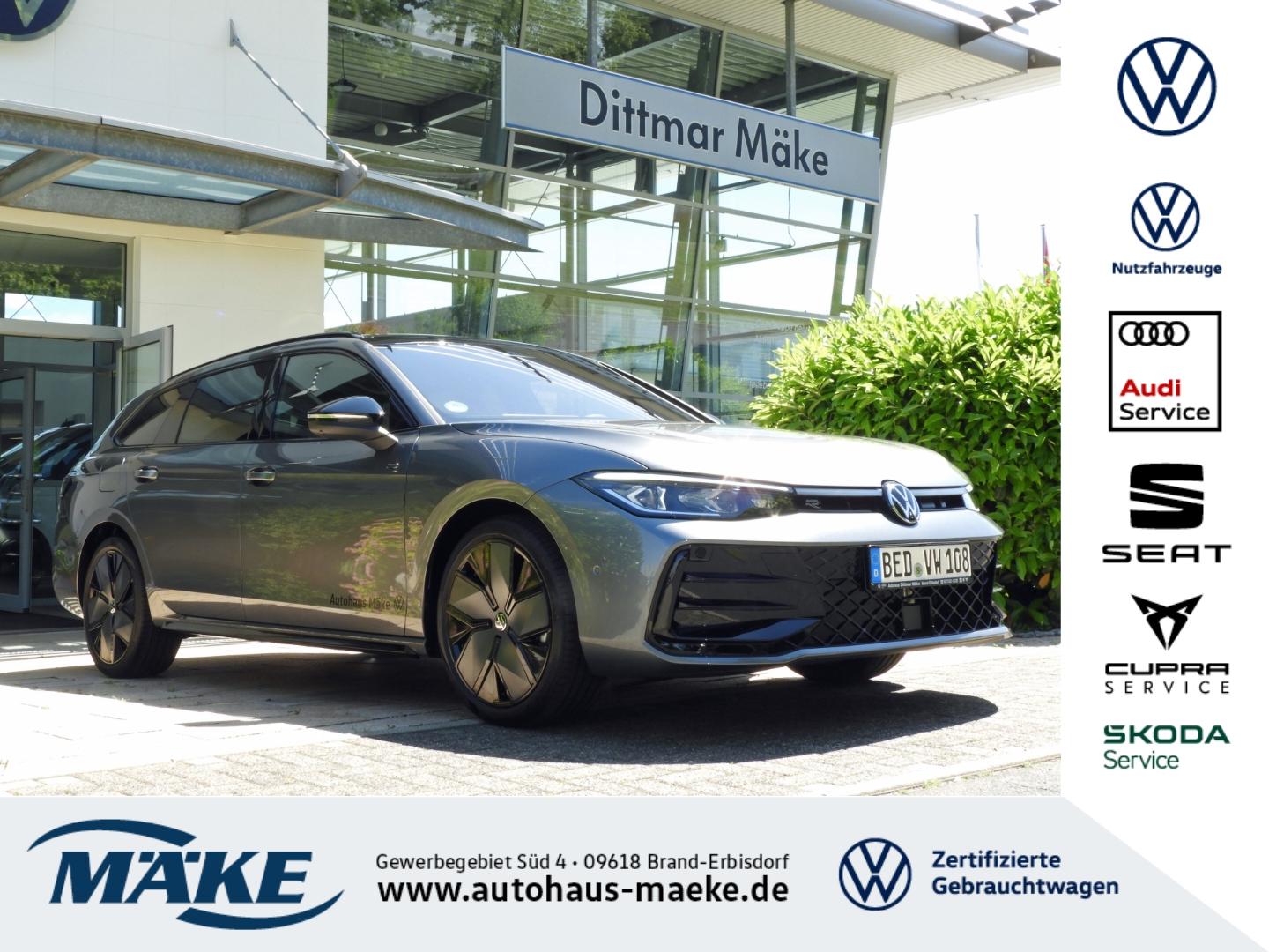 Volkswagen Passat 2.0 TDI DSG R-Line