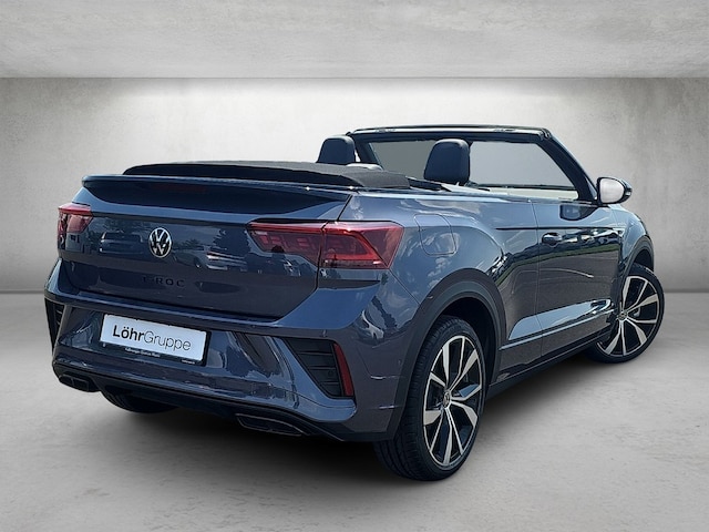 Volkswagen T-Roc Cabriolet DSG R-Line