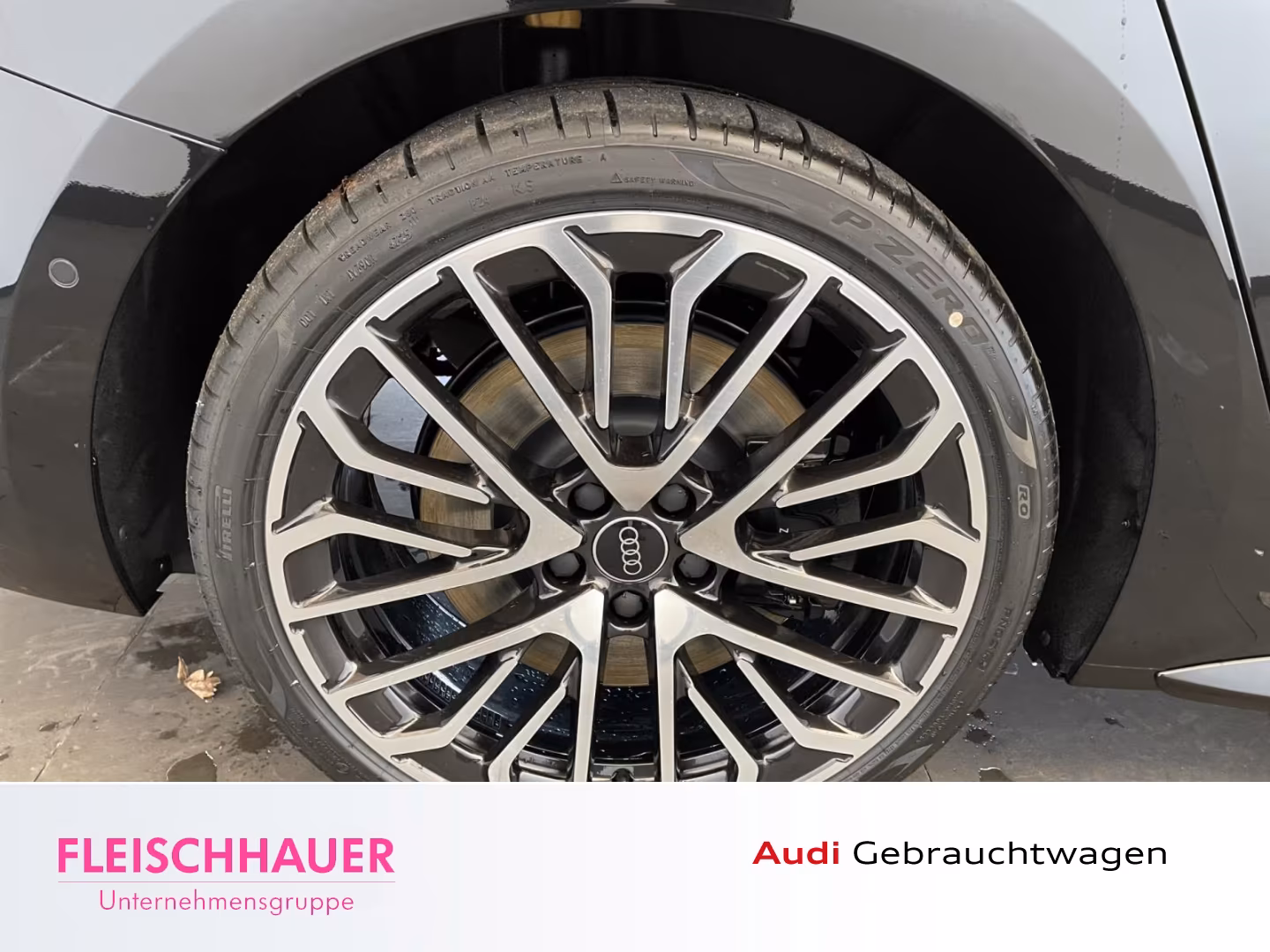 Audi S5 Avant S-Tronic