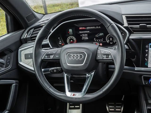 Audi Q3 45 TFSI Hybride S-Line