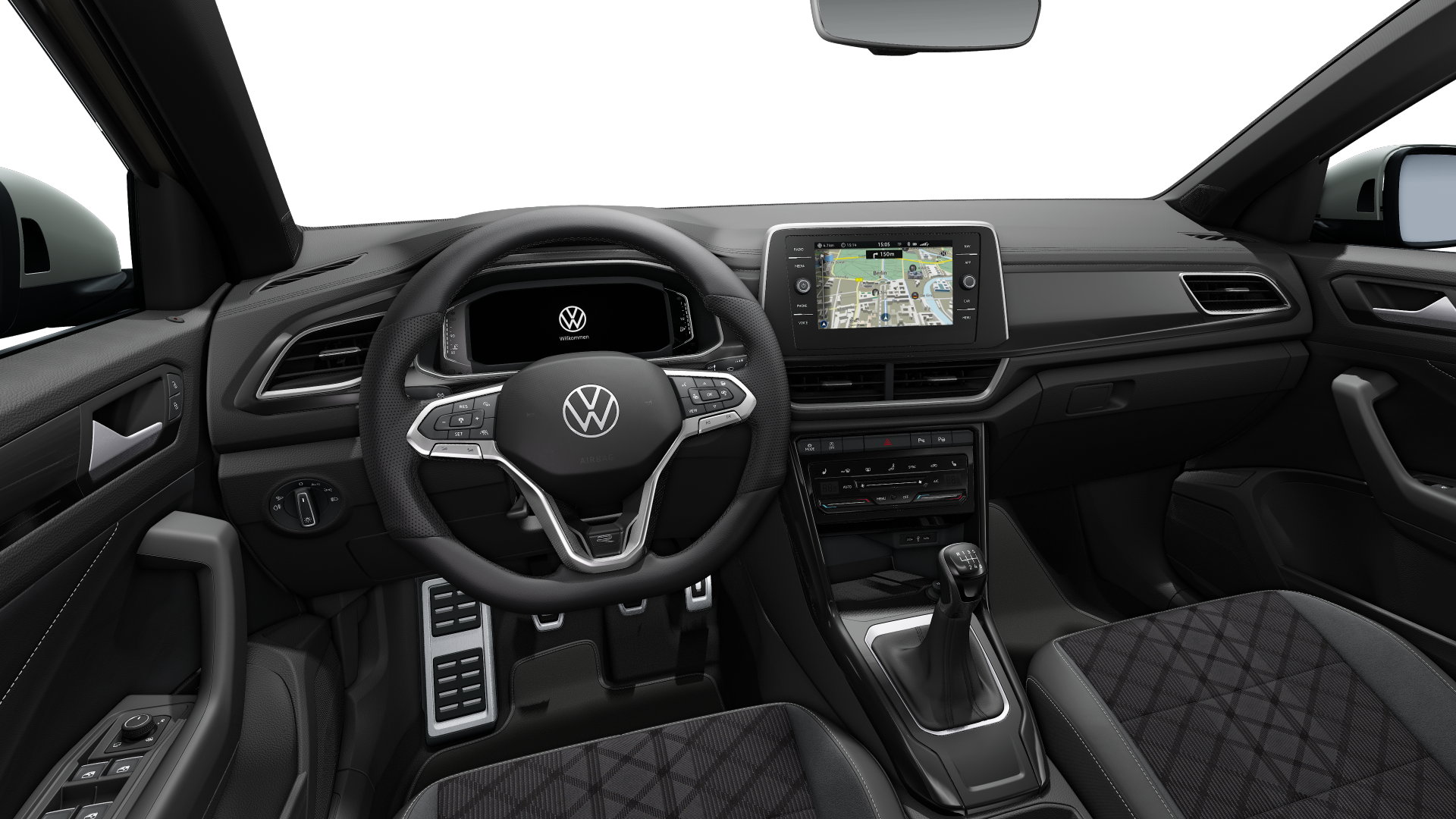 Volkswagen T-Roc 1.0 TSI R-Line