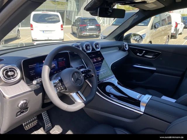 Mercedes-Benz GLC 200 4MATIC AMG Line