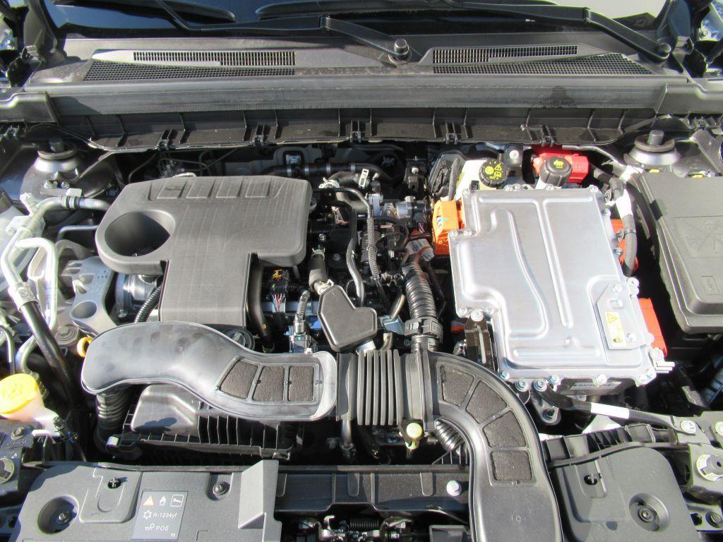 Renault Arkana E-Tech Hybrid