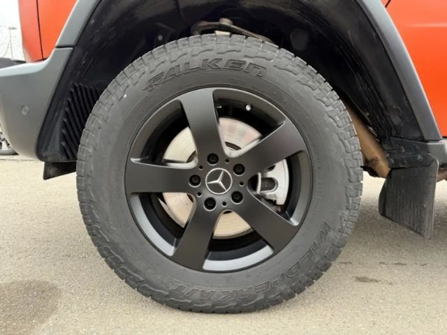 Mercedes-Benz G 500 Professional NightII manufaktur SHD Stdhzg.