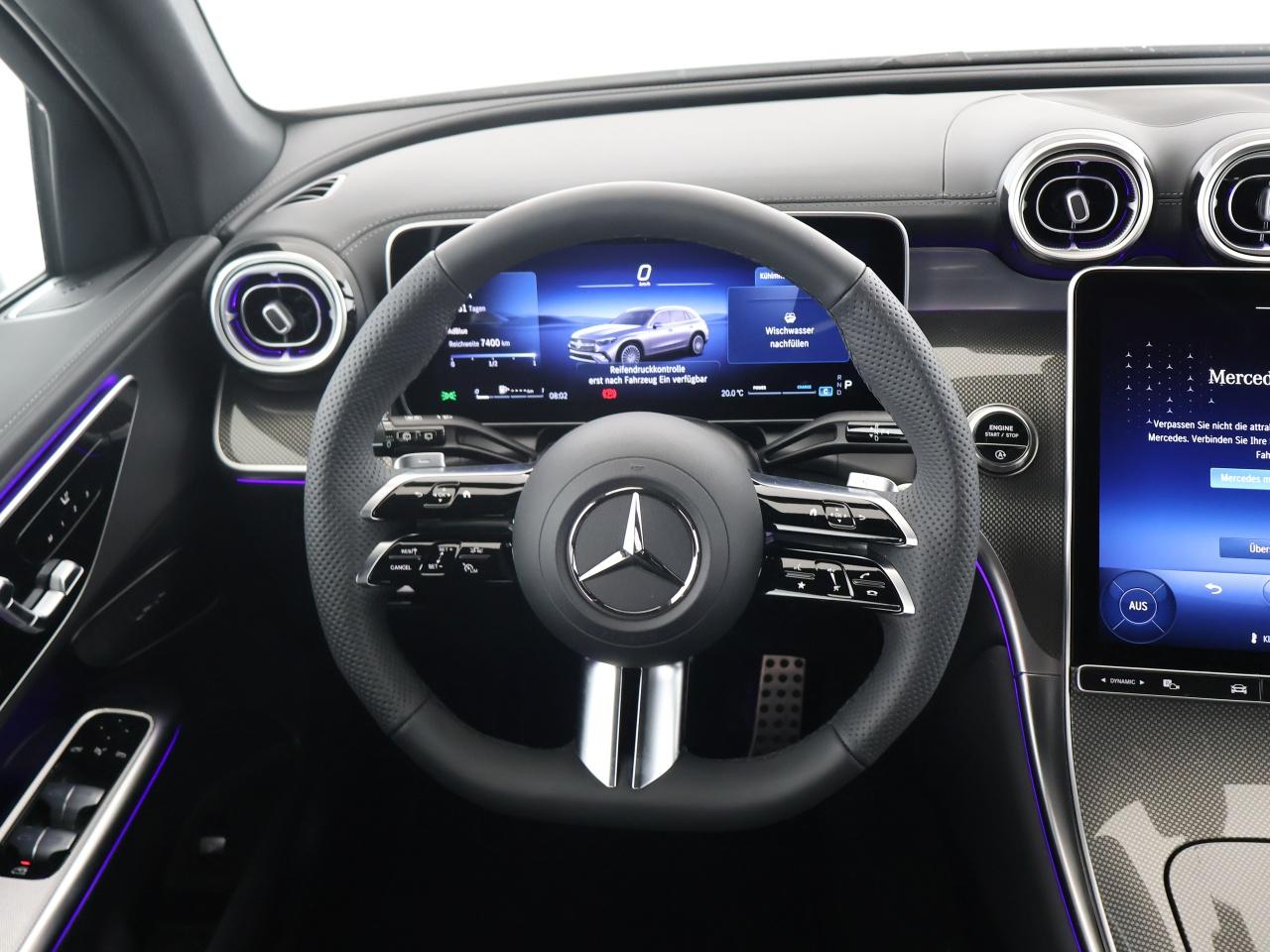 Mercedes-Benz GLC 220 4MATIC AMG Line GLC 220 d