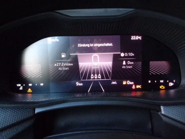 Skoda Kamiq Essence TSI