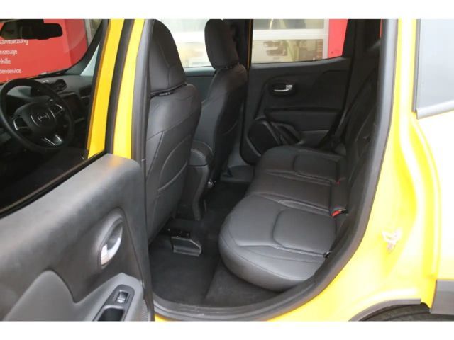 Jeep Renegade Longitude