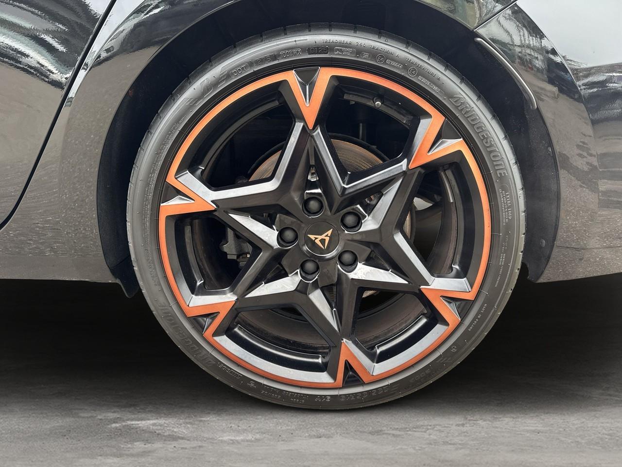 Cupra Leon 2.0 TSI 4Drive Sportstourer VZ