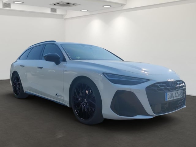 Audi A6 Avant Quattro S-Tronic