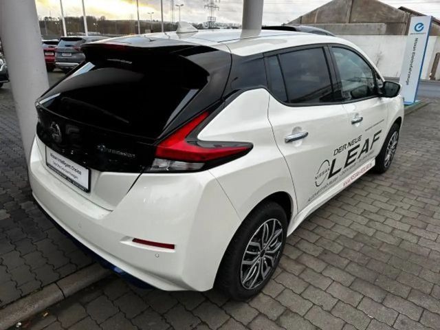 Nissan Leaf 62 kWh N-Connecta