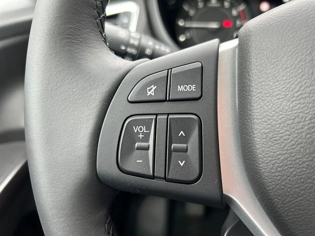 Suzuki S-Cross AllGrip Hybrid