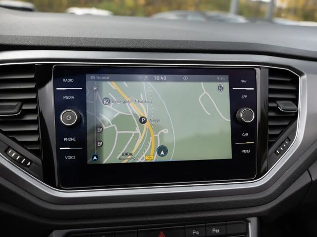 Volkswagen T-Roc 1.5 TSI Cabriolet