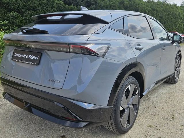 Nissan Ariya 87 kWh AWD Evolve e-4ORCE