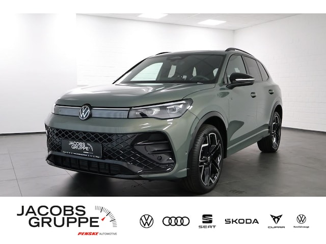 Volkswagen Tiguan 2.0 TDI DSG R-Line