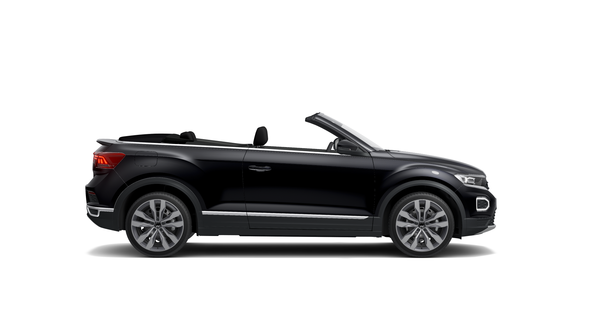 Volkswagen T-Roc 1.5 TSI Cabriolet Style
