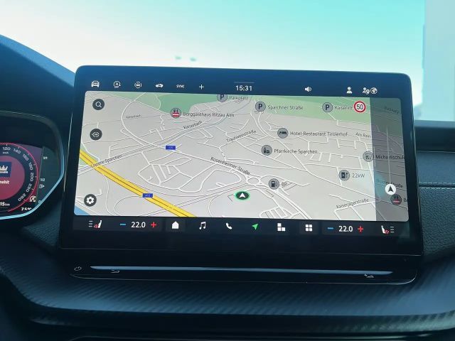 Skoda Octavia Sportline