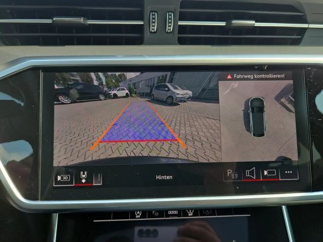 Audi A6 50 TDI S-Line