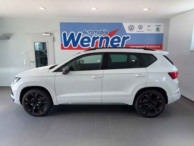 Cupra Ateca 2.0 TSI