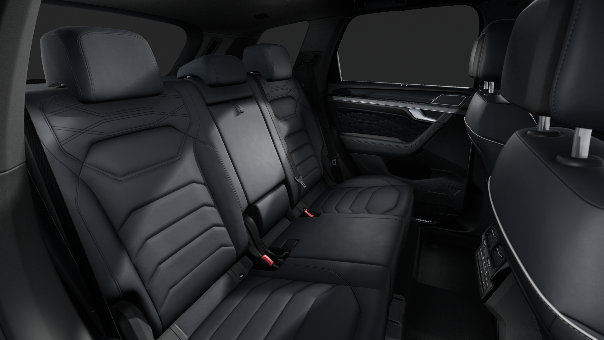 Volkswagen Touareg 3.0 V6 TDI R-Line