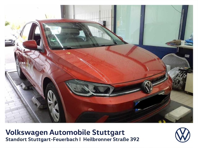 Volkswagen Polo 1.0 TSI DSG Life