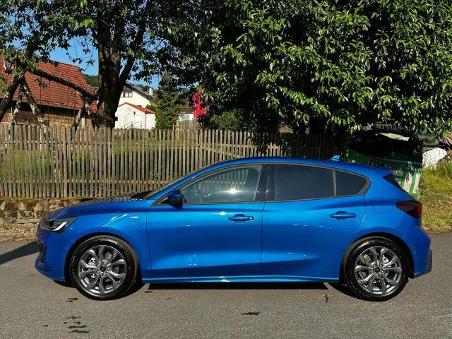 Ford Focus Limited ST Line