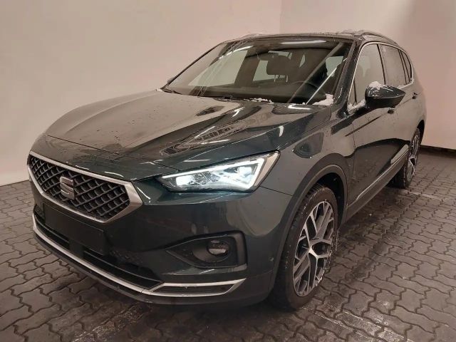 Seat Tarraco 4Drive