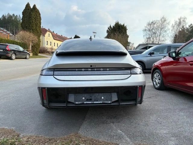 Hyundai IONIQ 6 4WD Vierwielaandrijving