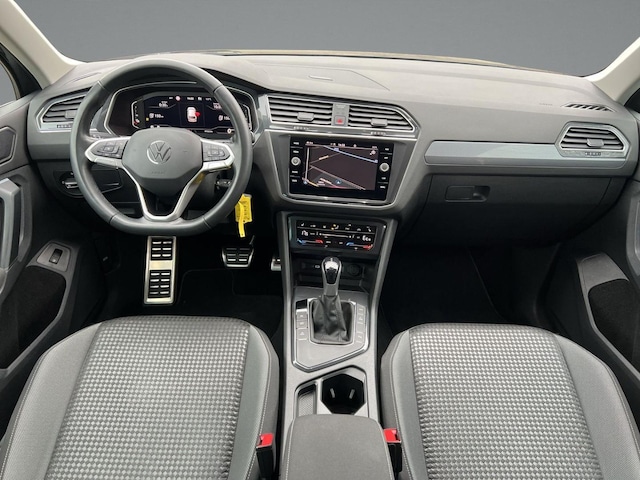 Volkswagen Tiguan 1.4 TSI DSG eHybrid