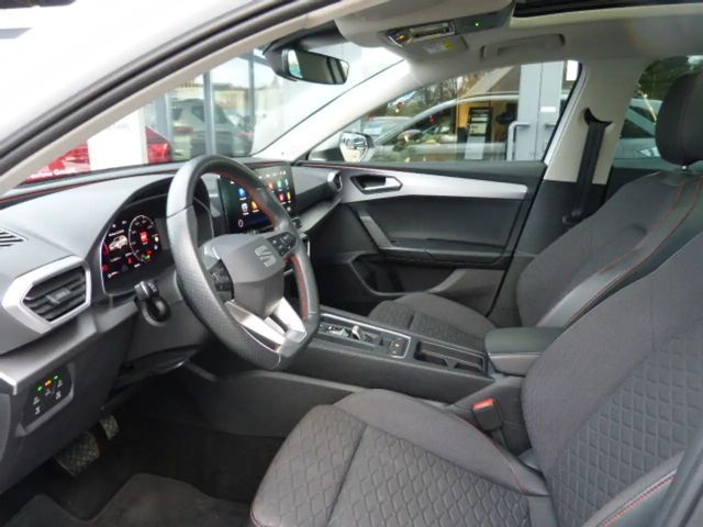 Seat Leon 2.0 TDI DSG FR-lijn Sportstourer