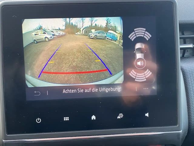 Renault Clio Business Line TCe 90