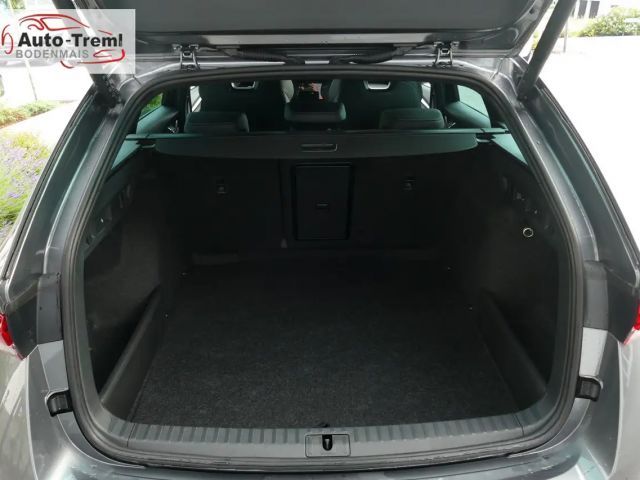 Skoda Octavia 2.0 TSI 4x4 Combi Sportline