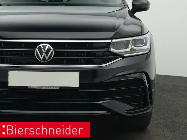Volkswagen Tiguan 2.0 TSI Allspace DSG R-Line