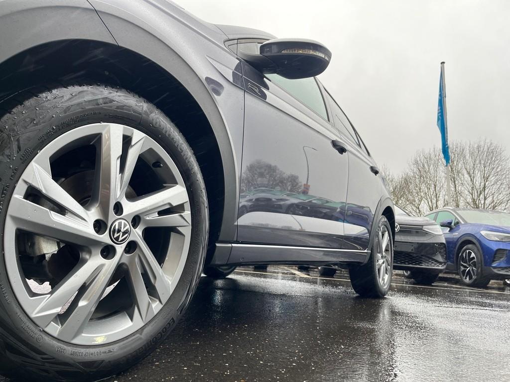 Volkswagen Taigo DSG R-Line