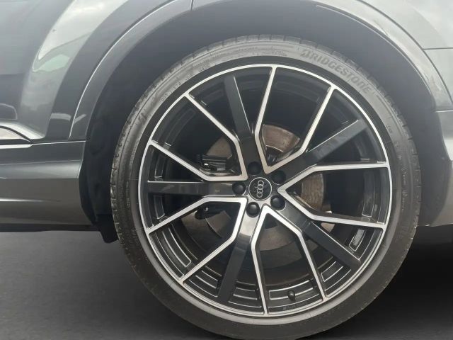 Audi SQ7 4.0 TFSI Quattro