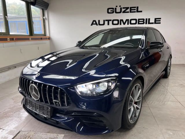 Mercedes-Benz E 63 AMG AMG Line Sedan