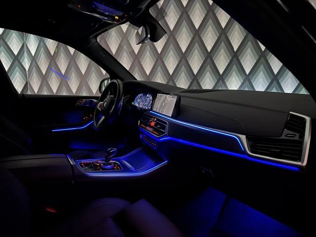 BMW X5 M-Sport xDrive