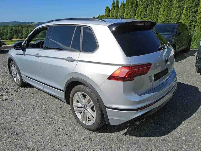 Volkswagen Tiguan 2.0 TSI