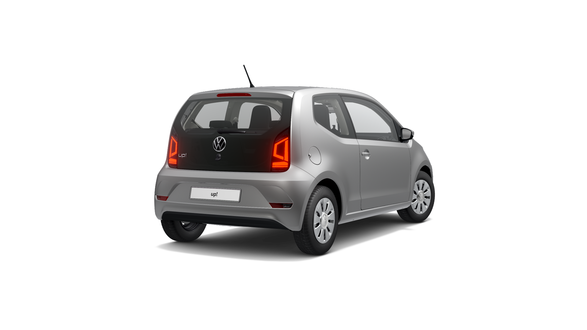 Volkswagen up! 1.0 Klima Sitzheizung HU/AU neu Inspektion neu