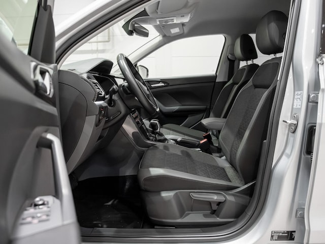 Volkswagen T-Cross 1.0 TSI DSG