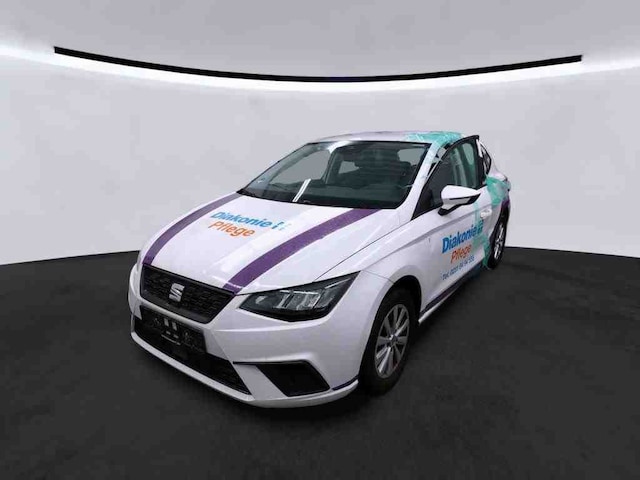 Seat Ibiza 1.0 Tür-und Lackschaden LED KLIMA ALU SITZHZG
