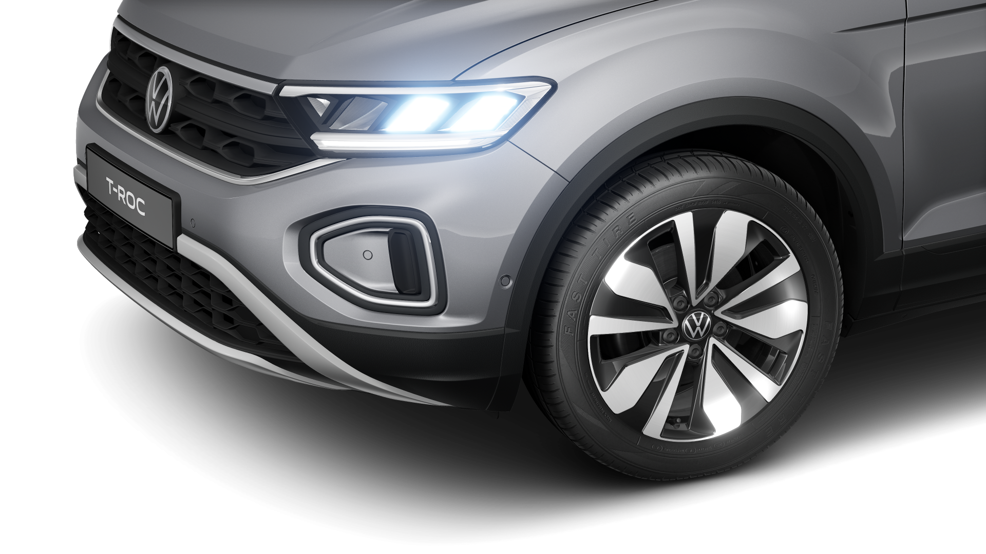 Volkswagen T-Roc 1.5 TSI DSG