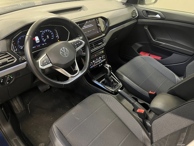 Volkswagen T-Cross 1.5 TSI DSG